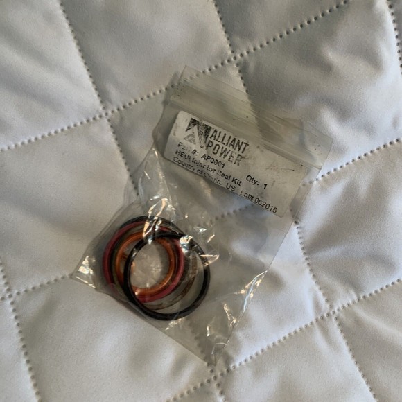 Alliant Power HEUI Injector Seal Kit AP0001 [Lot of 1] 😀 - Picture 4 of 12